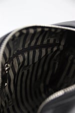 Silver & Polo SP1038 Kadın Çapraz Çanta Düz Beyaz-A.Gri