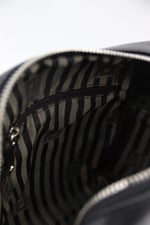 Silver & Polo SP1038 Kadın Çapraz Çanta Ekose Bej-Taba