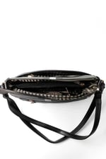 Silver & Polo SP1060 Kadın Çapraz Çanta Harita Bej-A.Taba