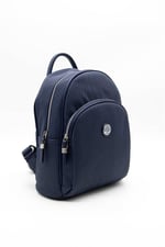 Silver & Polo SP1062 Kadın Sırt Çantası Petek Lacivert