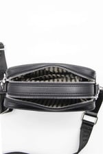 Silver & Polo SP1078 Kadın Çapraz Çanta Düz Bordo
