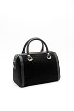 Silver & Polo SP1091 Kadın El Çantası Fashion Siyah