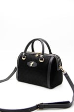 Silver & Polo SP1091 Kadın El Çantası Fashion Siyah