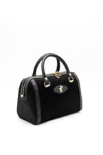Silver & Polo SP1091 Kadın El Çantası Fashion Siyah