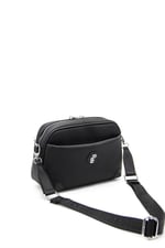 Silver & Polo SP1094 Kadın Çapraz Çanta Petek Siyah
