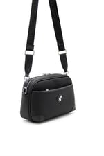 Silver & Polo SP1094 Kadın Çapraz Çanta Petek Siyah