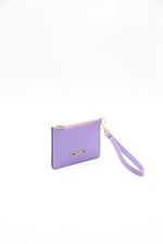 Silver & Polo SP1097 Kadın Cüzdan & Kartlık Düz Lila