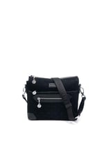 Silver & Polo SP1110 Kadın Çapraz Çanta Fashion Siyah