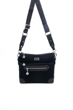 Silver & Polo SP1110 Kadın Çapraz Çanta Fashion Siyah