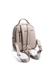 Silver & Polo SP1130 Kadın Sırt Çantası Süet Bej-Kum