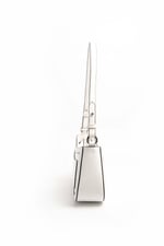 Silver & Polo SP1132 Kadın Çapraz Çanta Düz Beyaz