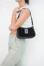 Silver & Polo SP1132 Kadın Çapraz Çanta Fashion Siyah