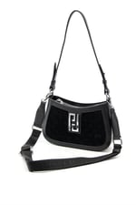 Silver & Polo SP1132 Kadın Çapraz Çanta Fashion Siyah