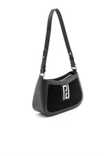 Silver & Polo SP1132 Kadın Çapraz Çanta Fashion Siyah