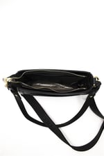 Silver & Polo SP1132 Kadın Çapraz Çanta Fashion Siyah
