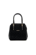 Silver & Polo SP1136 Kadın El Çantası Fashion Siyah