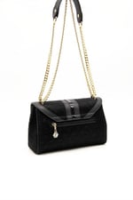 Silver & Polo SP1139 Kadın Çapraz Çanta Fashion Siyah
