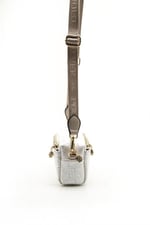 Silver & Polo SP1142 Kadın Çapraz Çanta Logolu Sedef-S.Nut