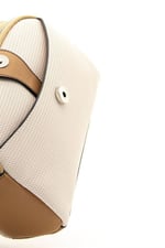Silver & Polo SP1144 Kadın Çapraz Çanta Petek Bej-A.Taba