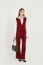 Silver & Polo SP1147 Kadın Omuz Çantası Düz Zeytuni