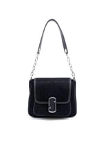 Silver & Polo SP1147 Kadın Omuz Çantası Fashion Siyah
