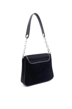 Silver & Polo SP1147 Kadın Omuz Çantası Fashion Siyah