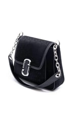 Silver & Polo SP1147 Kadın Omuz Çantası Fashion Siyah
