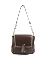 Silver & Polo SP1147 Kadın Omuz Çantası Düz Kahve-Vizon
