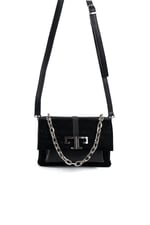 Silver & Polo SP1148 Kadın Çapraz Çanta Fashion Siyah