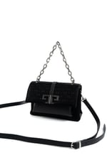 Silver & Polo SP1148 Kadın Çapraz Çanta Fashion Siyah