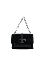 Silver & Polo SP1148 Kadın Çapraz Çanta Fashion Siyah