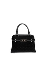 Silver & Polo SP1149 Kadın El Çantası Fashion Siyah