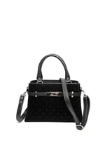 Silver & Polo SP1149 Kadın El Çantası Fashion Siyah