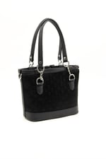 Silver & Polo SP1155 Kadın El Çantası Fashion Siyah