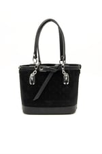 Silver & Polo SP1155 Kadın El Çantası Fashion Siyah