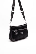 Silver & Polo SP1160 Kadın Çapraz Çanta Fashion Siyah