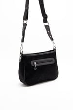 Silver & Polo SP1160 Kadın Çapraz Çanta Fashion Siyah
