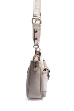 Silver & Polo SP1160 Kadın Çapraz Çanta Süet Bej-Kum