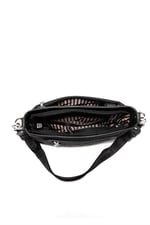 Silver & Polo SP1160 Kadın Çapraz Çanta Fashion Siyah
