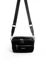 Silver & Polo SP1162 Kadın Çapraz Çanta Fashion Siyah