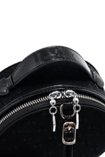Silver & Polo SP1163 Kadın Çapraz Çanta Fashion Siyah-Rugan Siyah