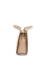 Silver & Polo SP1166 Kadın El Çantası Logolu Nut-S.Nut