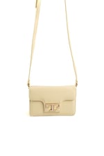 Silver & Polo SP1170 Kadın Çapraz Çanta Soft Sarı