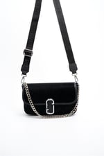 Silver & Polo SP1171 Kadın Omuz Çantası Fashion Siyah