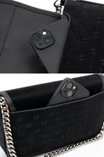 Silver & Polo SP1171 Kadın Omuz Çantası Fashion Siyah
