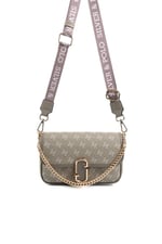 Silver & Polo SP1171 Kadın Omuz Çantası Monogram Y.Yeşil