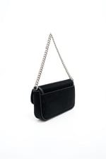 Silver & Polo SP1171 Kadın Omuz Çantası Fashion Siyah