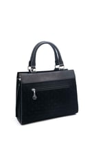 Silver & Polo SP1174 Kadın El Çantası Fashion Siyah