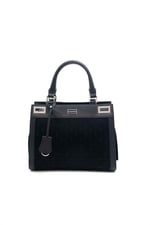 Silver & Polo SP1174 Kadın El Çantası Fashion Siyah