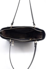 Silver & Polo SP1176 Kadın Omuz Çantası Monogram Kahve